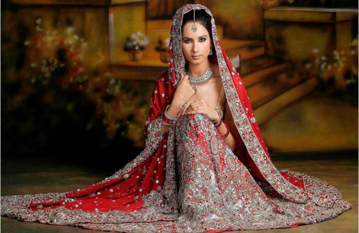 Pakistani pakistanische lehenga louiefest walima sanny kaur xy kleidung hijab